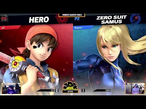 CN:B-Airs #255 | Deli vs Bankai - Winners Quarter-Finals