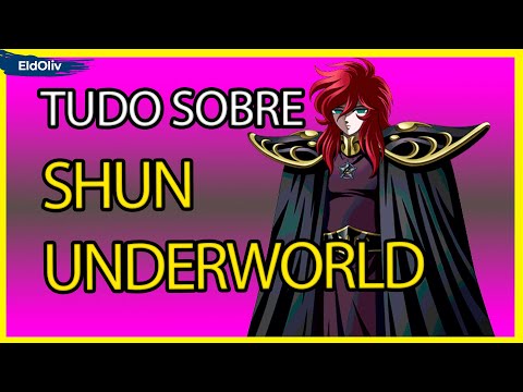 Tudo sobre o Shun Underworld - Saint Seiya Awakening