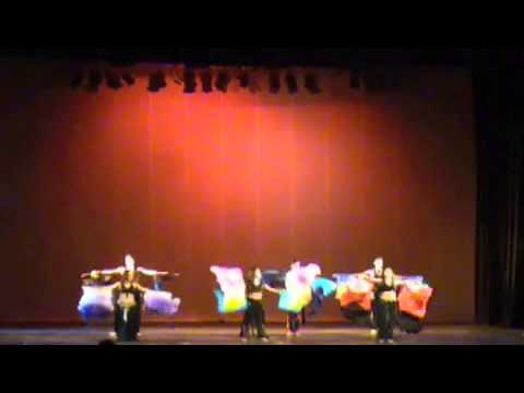 Storm  Bellydance Fusion Project