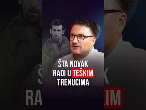 Nole je br. 1
