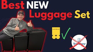 Best Luggage Set 2026: No no TravelPro, Level8 Set is Best!