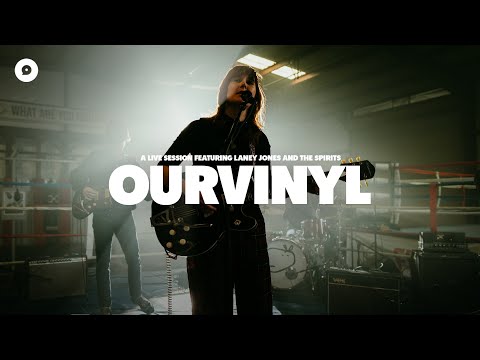 Laney Jones and the Spirits - We Belong Together | OurVinyl Sessions