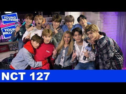 NCT 127 Answer Fan Questions & Teach Us How To Speak Korean! PART 2