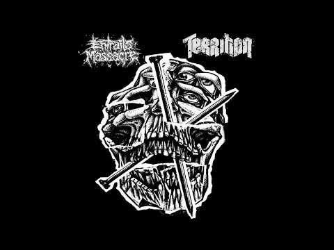 Entrails Massacre // Territion - Split (2022)