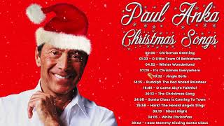 Paul Anka - Christmas Songs (FULL ALBUM)