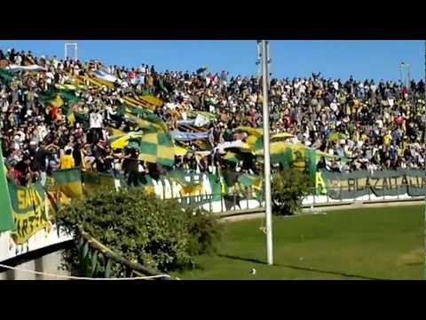 "Aldosivi - Rosario Central 13-05-2012 (02)" Barra: La Pesada del Puerto • Club: Aldosivi