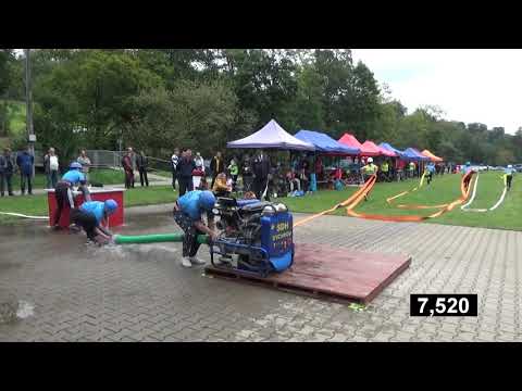 ž02 SDH Sychrov   JL KOŠŤÁLOV 2021