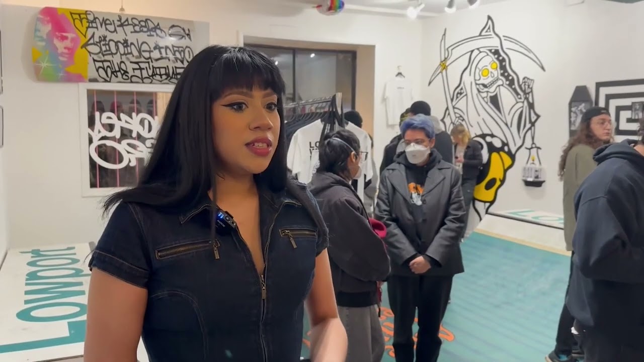 Still from the documentary Chinga La Migra