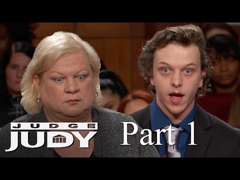 Woman Sues Young Man She Tried to Help | Part 1