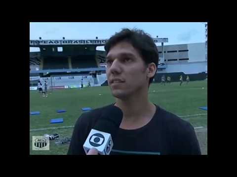 Thiago Laranjeira entende que o Central pode chegar mais longe no PE 2015.