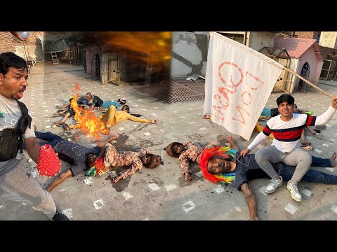 Qasai Pr Boom Gira Dea 🤯💥