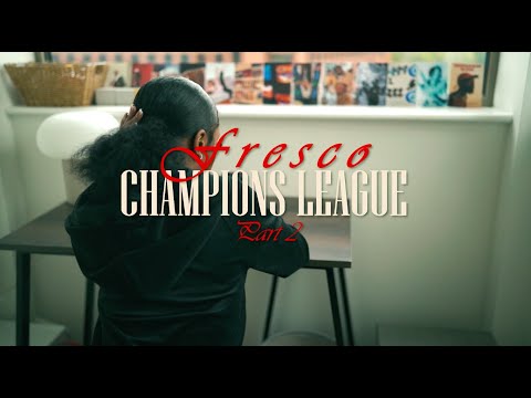 Champs League (Part 2)