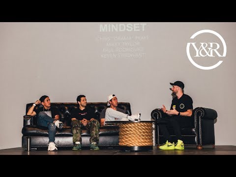 YOUNG AND RECKLESS BUILD YOUR EMPIRE EVENT MIKEY TAYLOR, PAUL RODRIGUEZ, KEVION Video