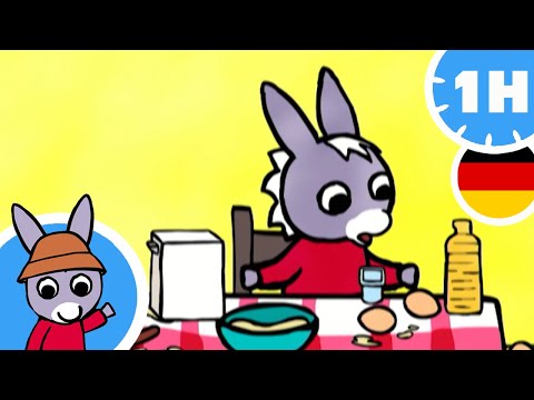 🙂 Trotro macht alles wie ein Erwachsener! 🙂 - Cartoon für Baby