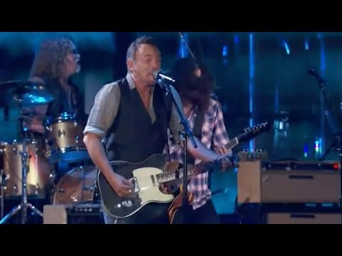 Fortunate Son - Zac Brown Band, Dave Grohl and Bruce Springsteen (The Concert for Valor 2014)