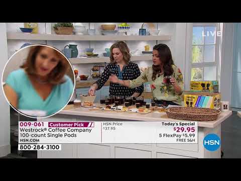 HSN | Lunch Rush 02.11.2019 - 12 PM