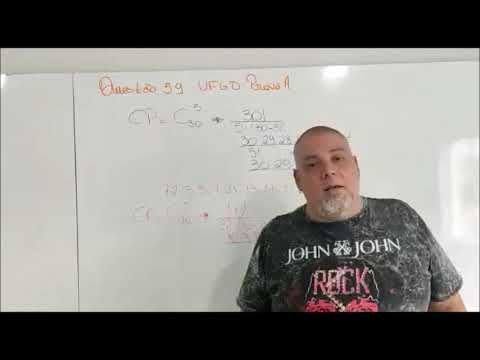 Ufgd 2020 Questão 59