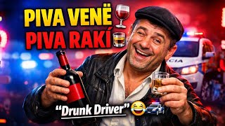 Albvibes-Al - Piva Venë, Piva Raki