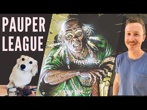 Pauper League - Flicker Tron | EASY 5-0, PEASE BAN TRON! THIS DECK IS TOO GOOD