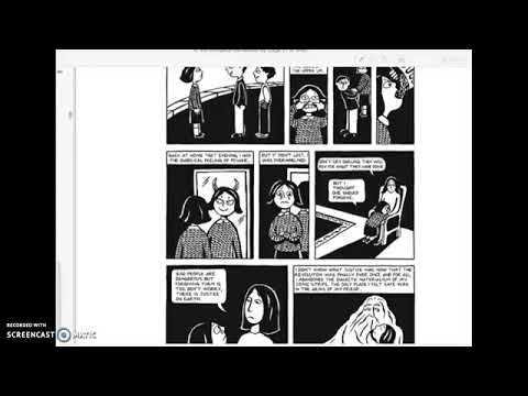 Audio~Persepolis Ch 7 & Ch 8