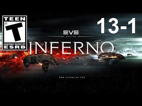 Let's Play EVE Online - [Day 13][Part 1 of 1] - Off the Grid