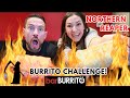 🔥🔥@BarBurritoCanada NORTHERN REAPER CHALLENGE!!🔥🔥EXTREME HEAT WARNING | SCOTT EATS