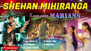 Shehan Mihiranga Live with Marians In NSBM GREEN F