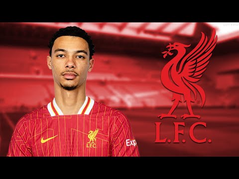 Hugo Ekitike 2025 - Welcome to Liverpool | Skills, Goals & Assists | HD