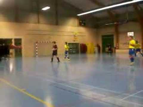 Cholet Futsal- Fc Erdre(2)