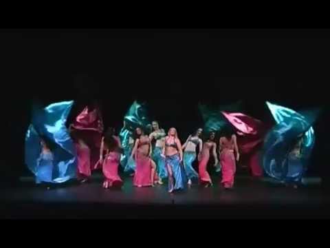 Belly Dance Alf Leyla Wa Leyla الف ليلة وليلة