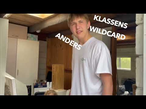 Lillevang Skole - 9.A Sidste skoledag - Revy