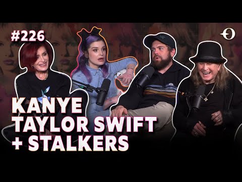 Osbournes Reunion: Kanye West, Rock n' Roll Hall of Fame & Taylor Swift's Stalker