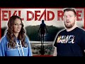 My wife and I watch Evil Dead Rise for the FIRST time || Movie Reaction