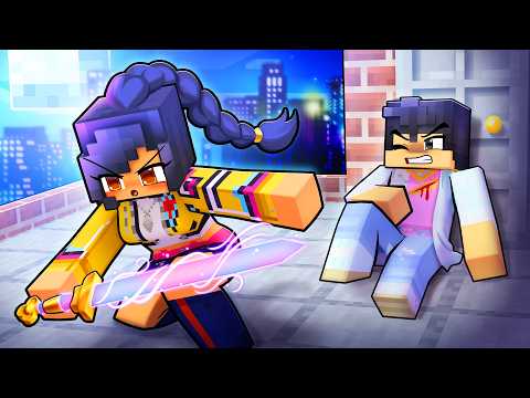 Playing as a PROTECTIVE K-POP DEMON!