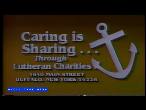 WOC Tape 0386 Local Commercials Compilation - 1985
