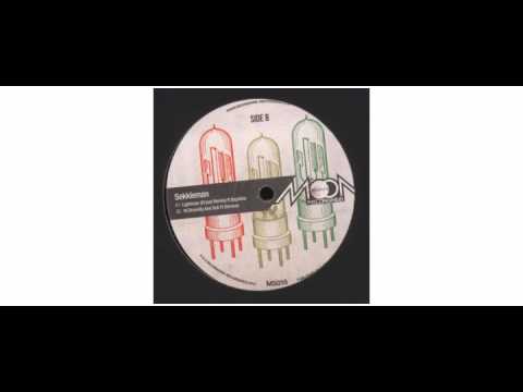 Sekkleman - Lightman - 12" - Moonshine Recordings