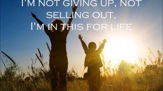 Newsboys - Committed (lyrics)