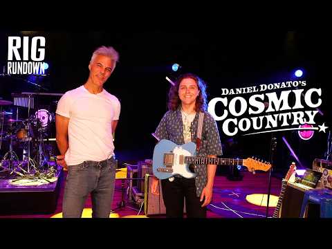 Premier Guitar and Daniel Donato