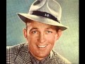 As Times Go By- Bing Crosby 