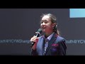 Social Enterprise Where Everyone's a Winner. | Sonya Yan & Jada Lee | TEDxYouth@YCYWShanghai
