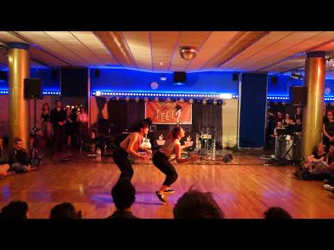 Stomp Your Feet 2017 - Short Showcase - Teresa & Maria