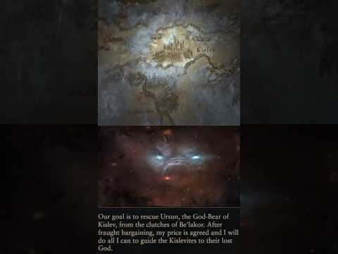 The Canon Ending of Kislev Campaign in Total war Warhammer3