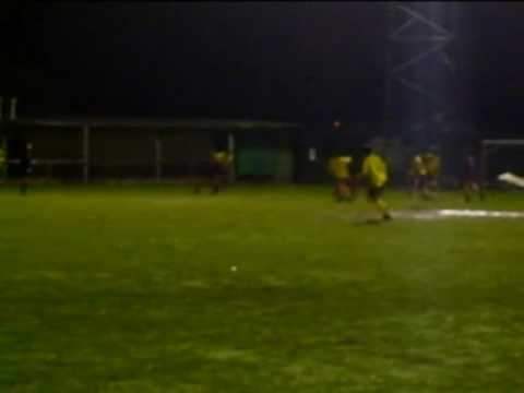 BS Sport-Genk VV: het waterballet