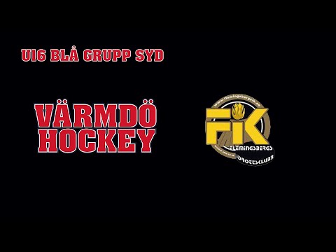 Värmdö HC - Flemingsberg U16