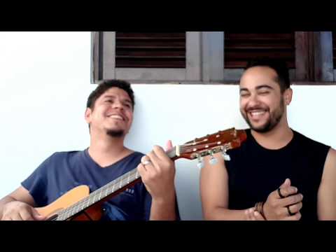 Sócrates Gonçalves -  Soh convida - Tareb Edson - Dia Branco - Geraldo Azevedo (cover)