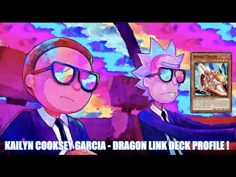 1ST PLACE DRAGON LINK DECK PROFILE ! - KAILYN COOKSEY-GARCIA ! (& 5TH PLACE) !
