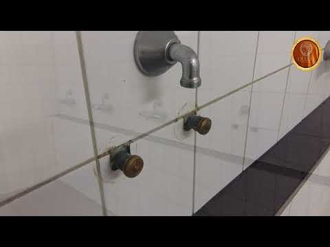 JVA Westkirchen - Sanitäre Katastrophe ( 2018 )