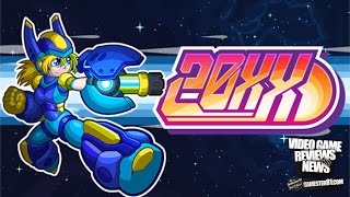 New 20XX (co-op Mega man style game) - Gamester81