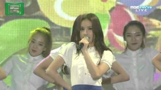 Download lagu GFriend   Glass Bead   Me Gustas Tu MBC MelOn Music Awards mp3