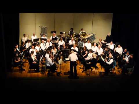Northlake Community Band: Wedding of the Winds